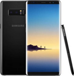 Замена стекла на телефоне Samsung Galaxy Note 8 в Сочи